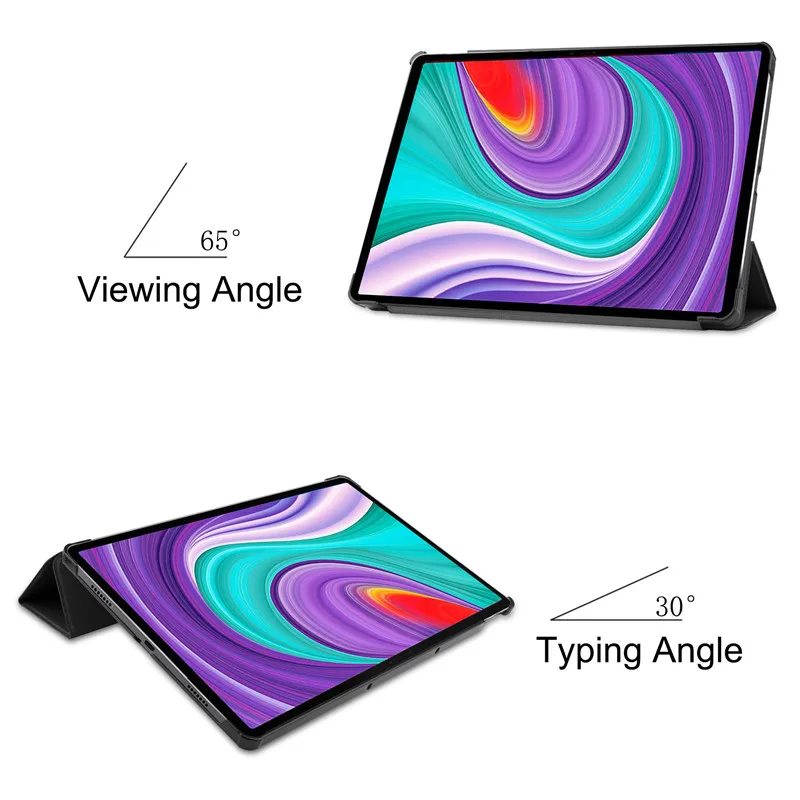 for Lenovo Xiaoxin Pad P11.5 Pro TR-J716 J706 Fold Stand Cover case
