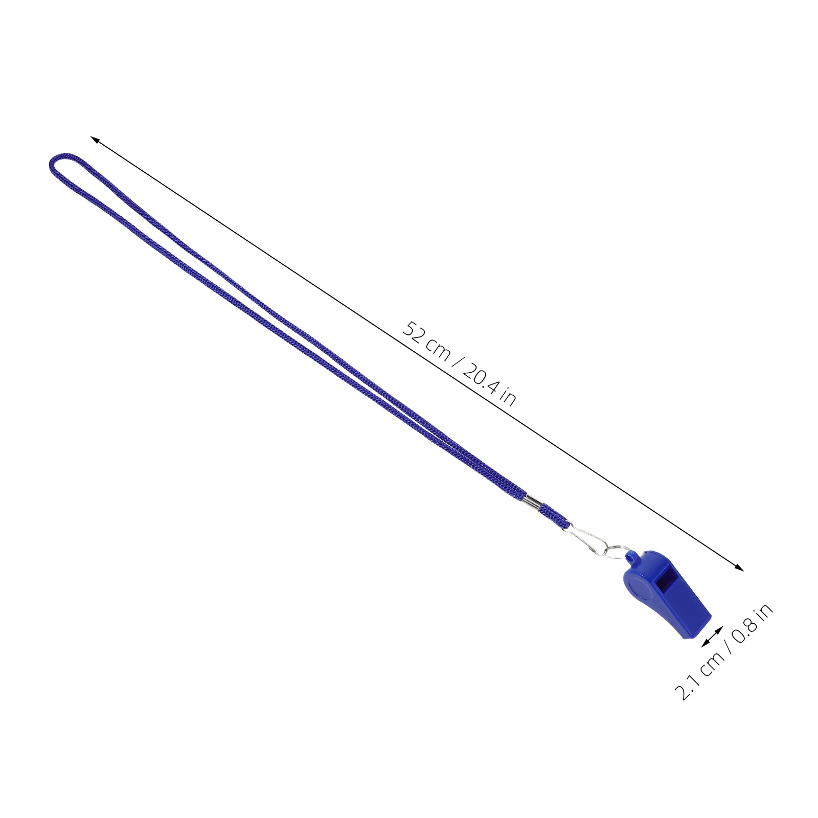 นกหวีดพลาสติกโพลีเอสเตอร์ 36 ชิ้น เสียงดัง ใช้สำหรับเดินป่า ตั้งแคมป์ ความปลอดภัย สายคล้องคอ กีฬา กรรมการกีฬา ผู้ช่วยกู้ชีพ