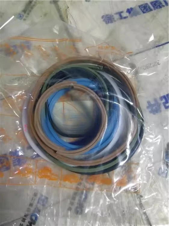 Loader Forklift Original Large Boom Lifting Cylinder Seals Repair Kit Oil Seals