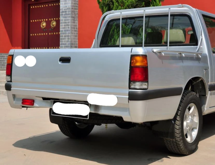 3 Pieces Rear Lamp Cover for Isuzu Pickup 1991-1996 1992 Tail Light Cover for Holden Rodeo TF TFR Truck Left or Right Side image 4