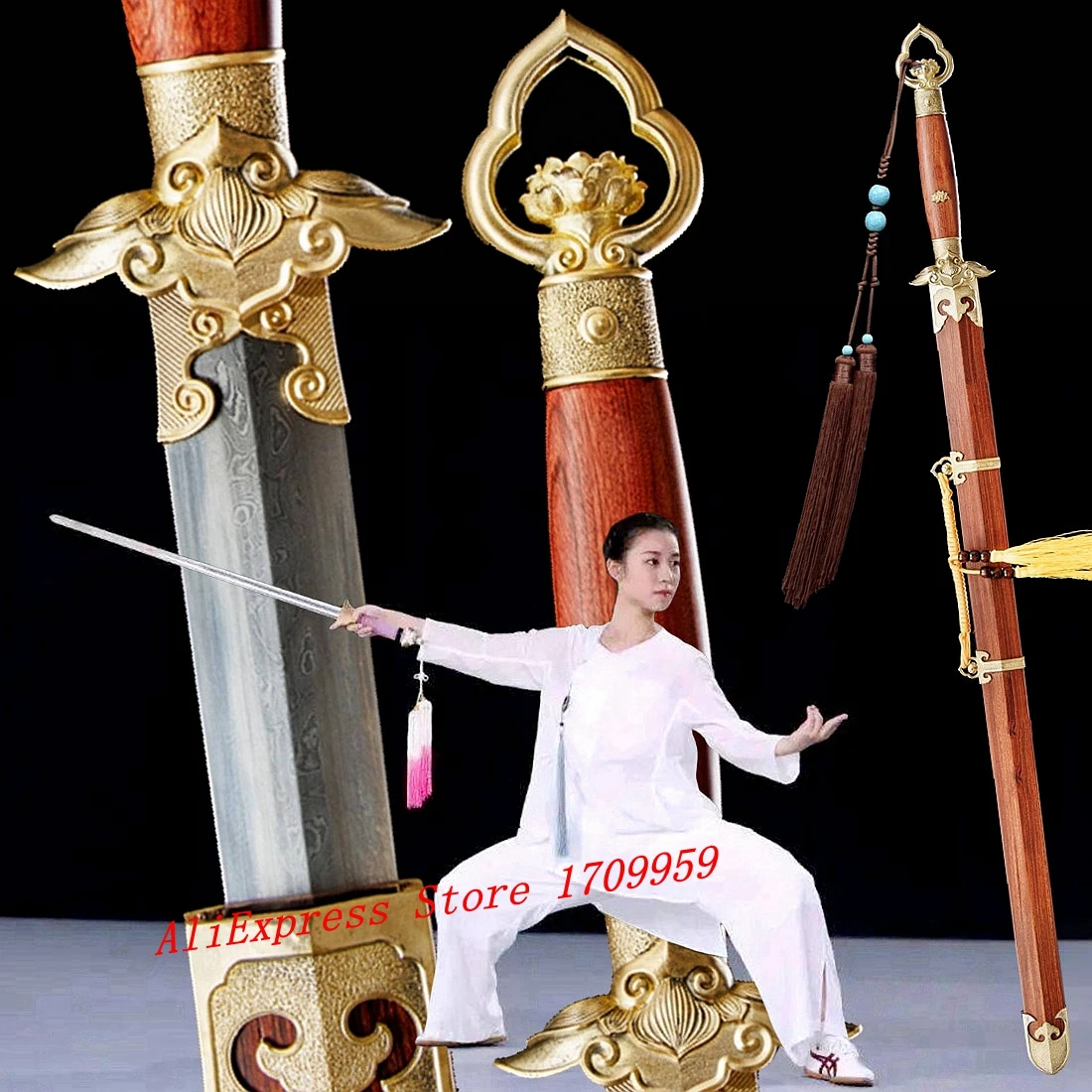 Brass Accessory Lot…