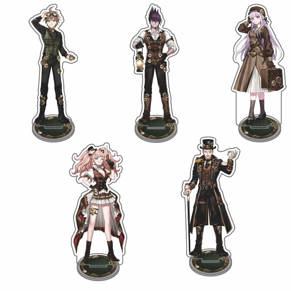 Anime Peripheral Character Acrylic Standee Figure Model Desktop Holder Display Ornament Collection Gift Action Cosplay Props