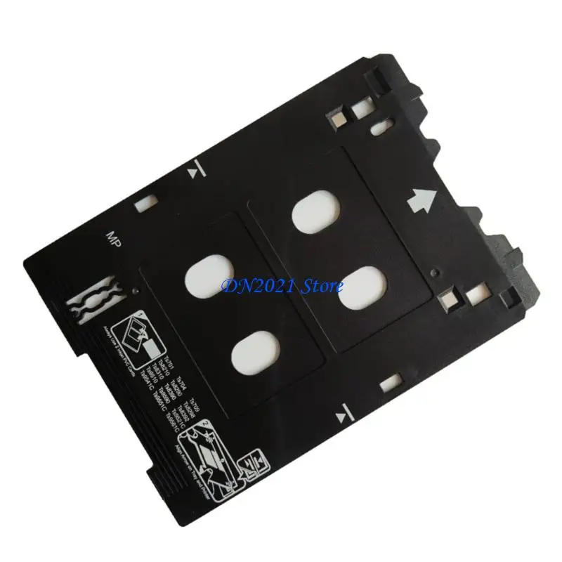 F3KE Professional PVC Tray Plastic Card Printing Tray Replacement for TS8390 TS8391 TS8392 TS9510 TS9520 TS9530 TS9540 TS9550
