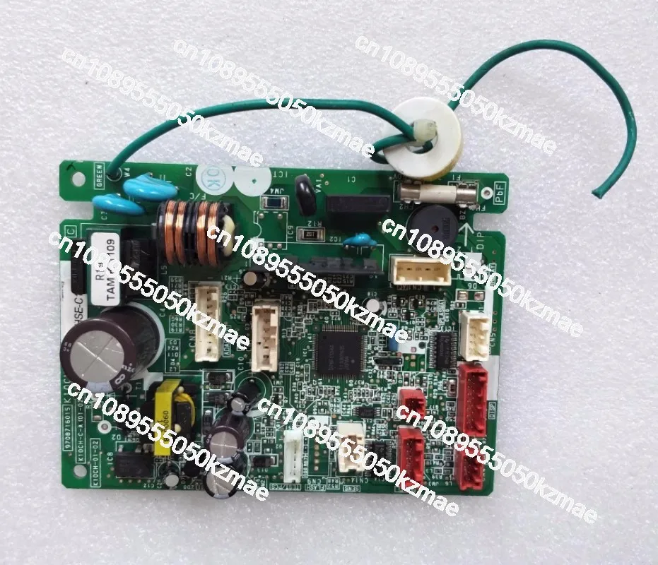 

for Fujitsu Variable Frequency Air Conditioning Main Board K10CH-01-02 Circuit Board Circuit Board 9708716015