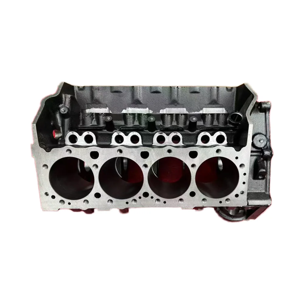 

Новый блок цилиндров 5.0L 305 (голый) в стиле 1986 года и новее, с 4-болтовым основным креплением, цельный, с задним уплотнением коленвала, для замены на других марках. # 10243869 Гарантия 1 год