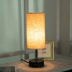 Osłony lamp Oprawy oświetleniowe Oświetlenie wewnętrzne Tkanina Klosz Klosz lampy Styl skandynawski Prosty żyrandol Lampa biurkowa Retro Home