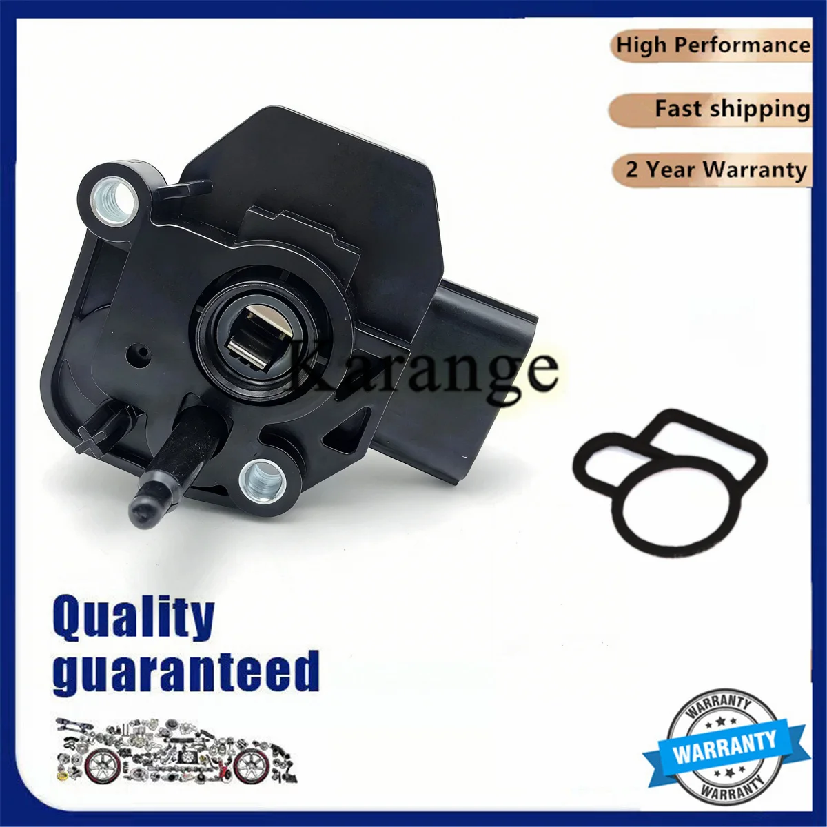 

Motorcycle Throttle Position Sensor Tps 16060-KVS-J01 For Honda CB190R 2016-2020 FAN160 TITAN160 SH125 SH150/rs150 2017-2018