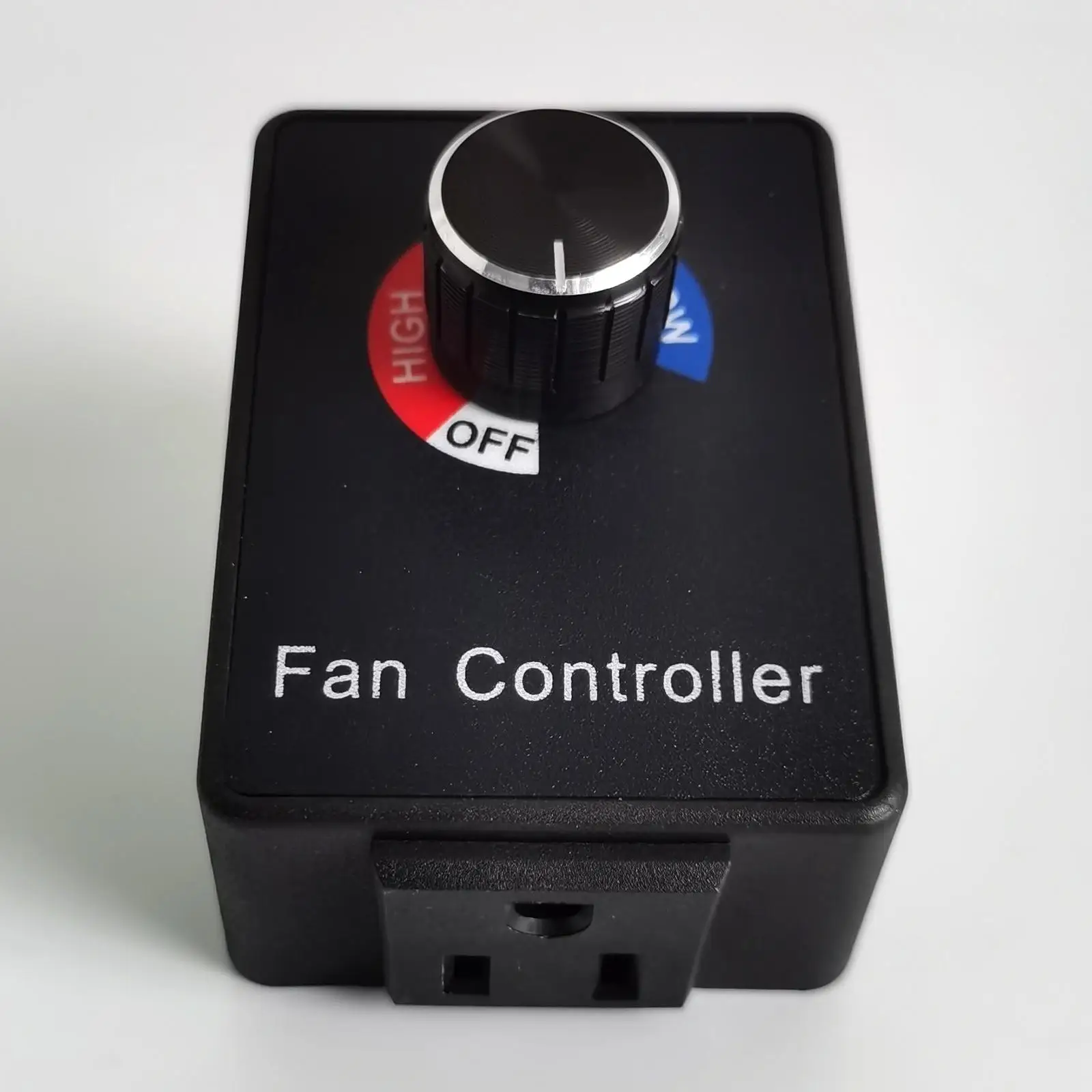 Variable Speed Controller Vent Fan Control Adjuster for Ventilation Fans