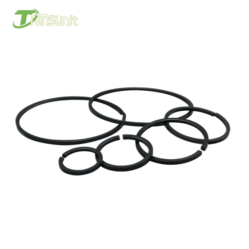 6PCS AL4 DPO Transmission Oil Seal Rings Kit Fits For Peugeot 206 207 307 40 Citroen Renault