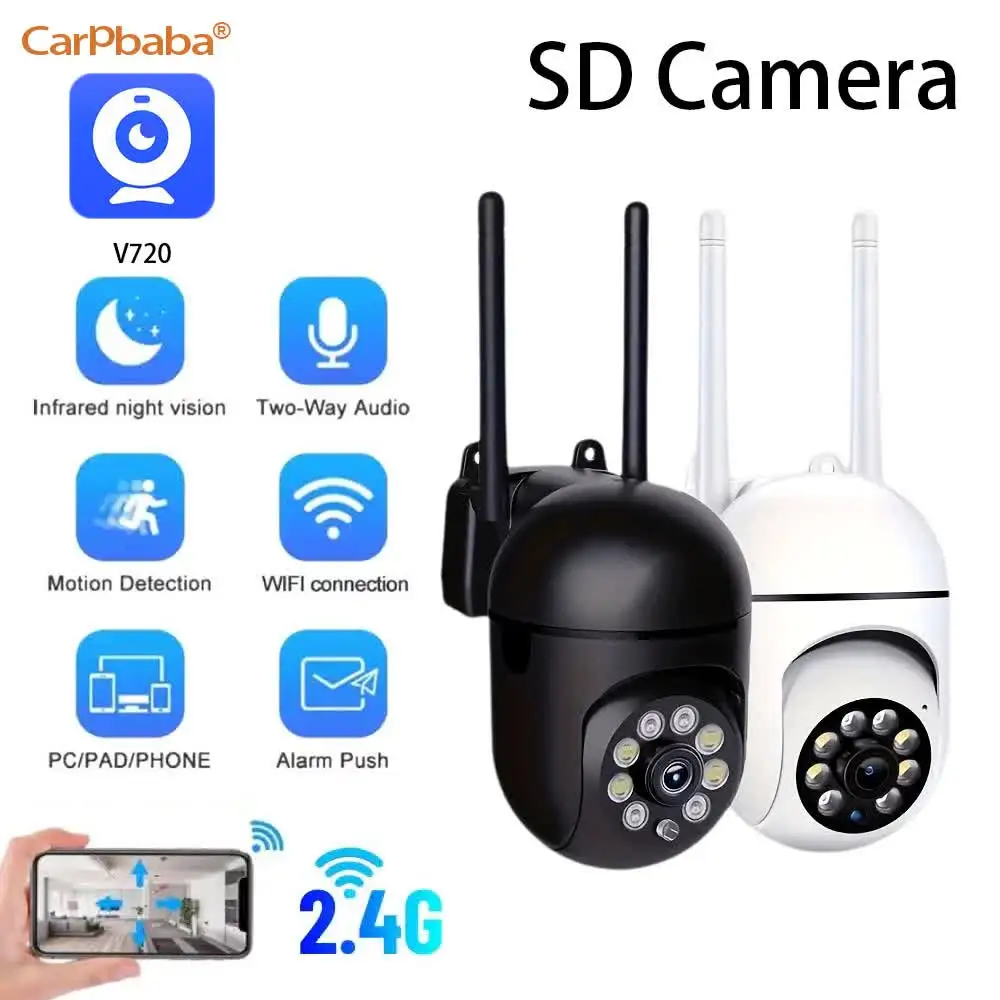 Carpbaba V720 App 2…