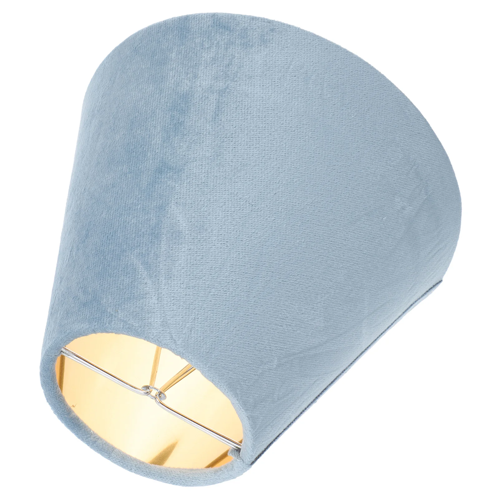 

Desk Lamp Lampshade E27 Cloth Art Sturdy Wear-Resistant Elegant Simple Light Protective Cover For Home Office Bedroom Lighting