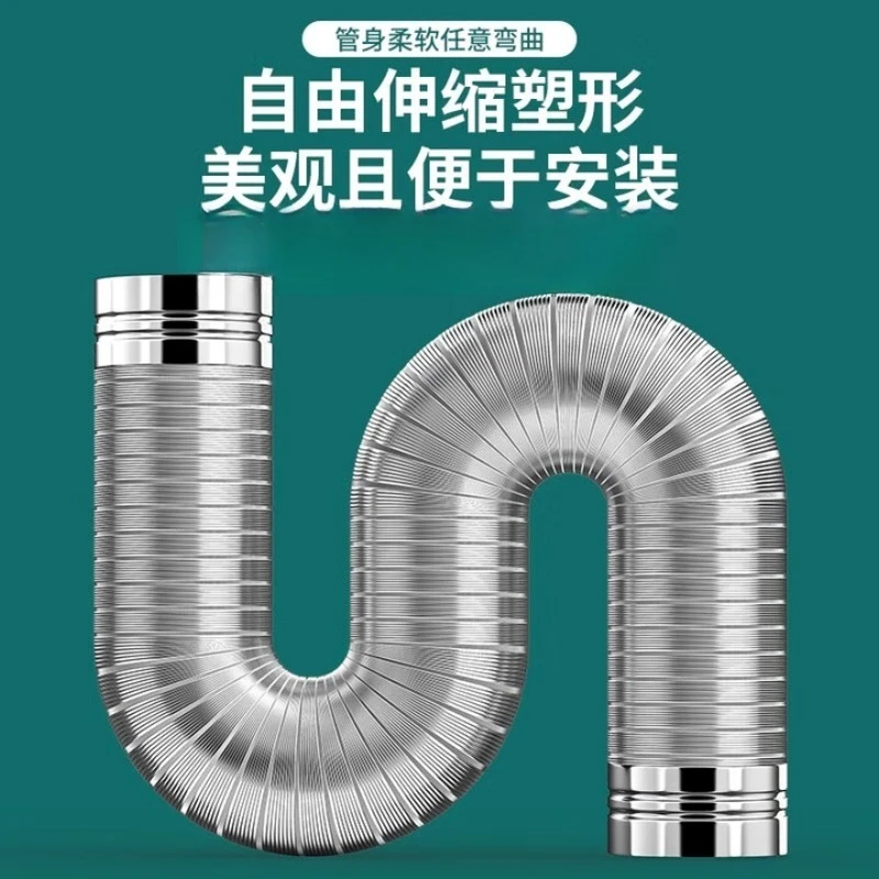 شفاط المطبخ من سبائك الألومنيوم السميكة، مقاومة لدرجات الحرارة العالية