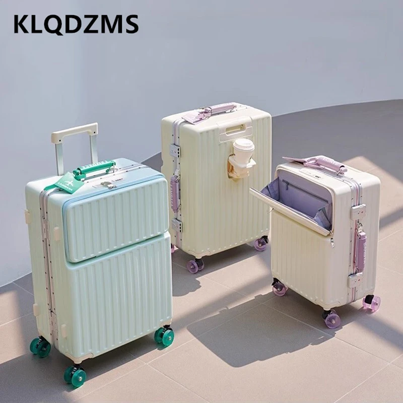 KLQDZMS Luggage Travel Bag 20