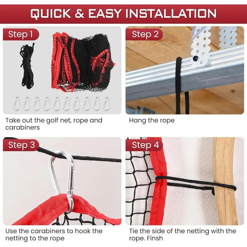 Thumbnail 4 - #22 Top Practice Nets & Screens Picks for Every Budget