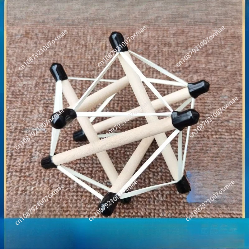

Tensegrity Pelvic Tension Model Structure Rehabilitation Fascia Tensioning Teaching Aids