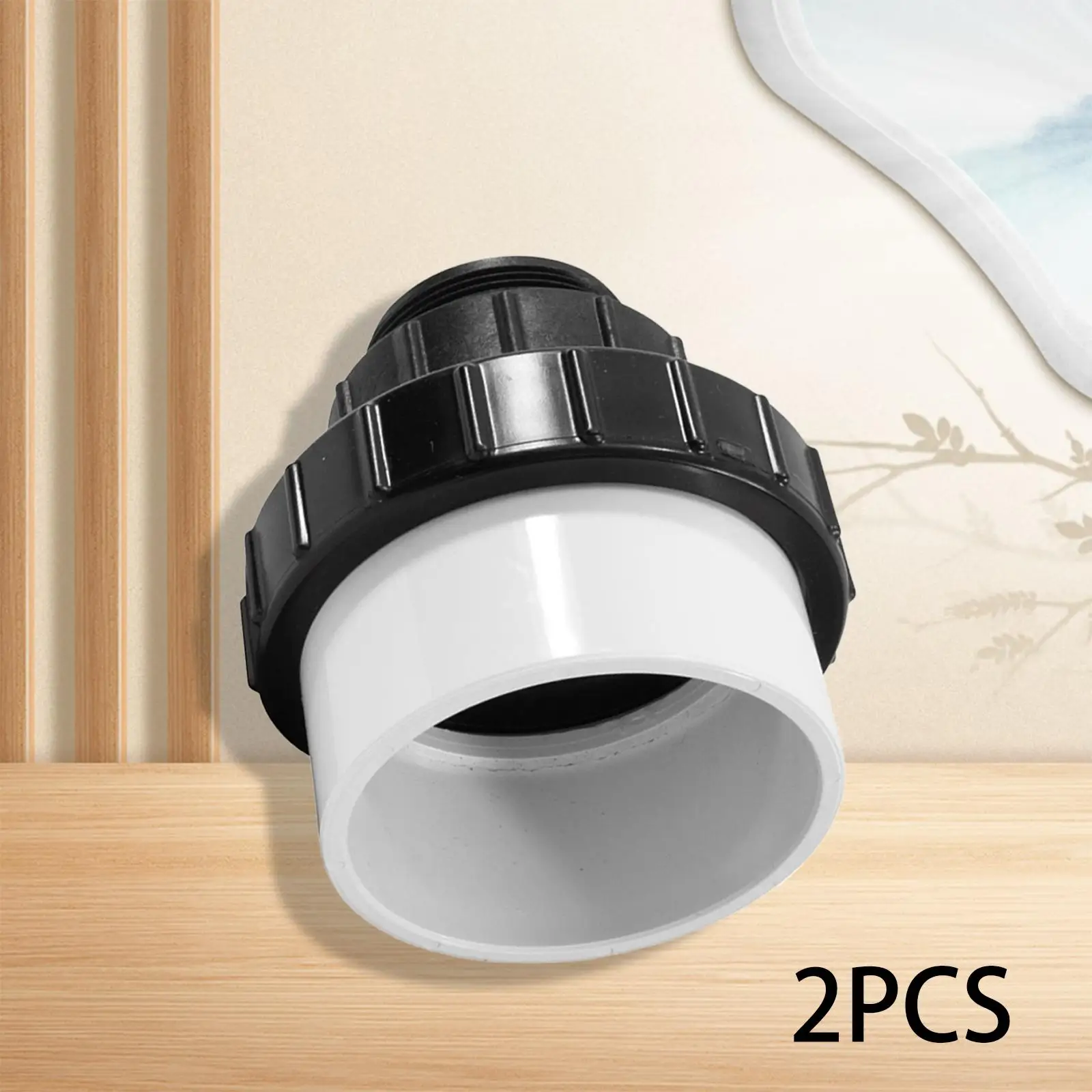 2x High Temperature Union 21063-150-000 ,Easy to Use ,Accessories ,Premium Spare Parts High Performance 2