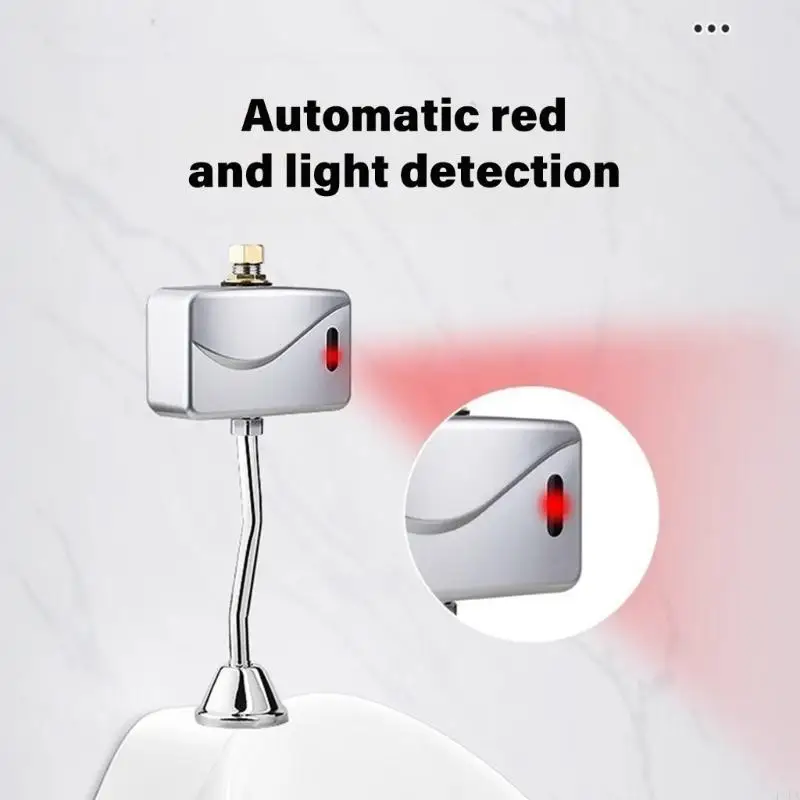 

Рука без писсуара, датчики ABS, система промывки, водоэффективная конструкция, простое крепление