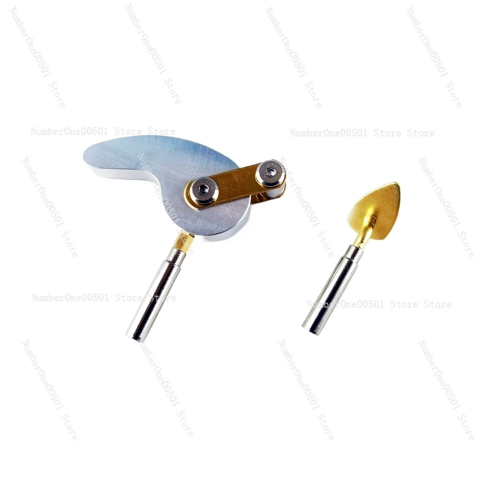 Electric Wood Strip Bending Tool，Wood Board Bending Pliers Mini Iron Model Tool For Bending Boat Shells Wooden Bar Boat Model