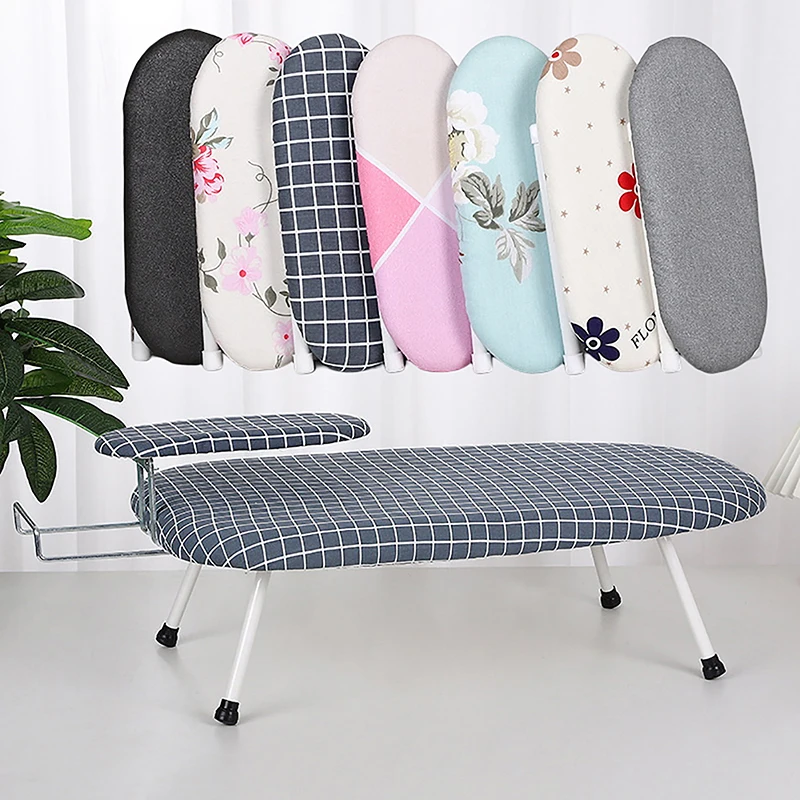 Household ironing board Cotton Ironing Board Padded Cover Blanket Heat Resistant Ironing Cover