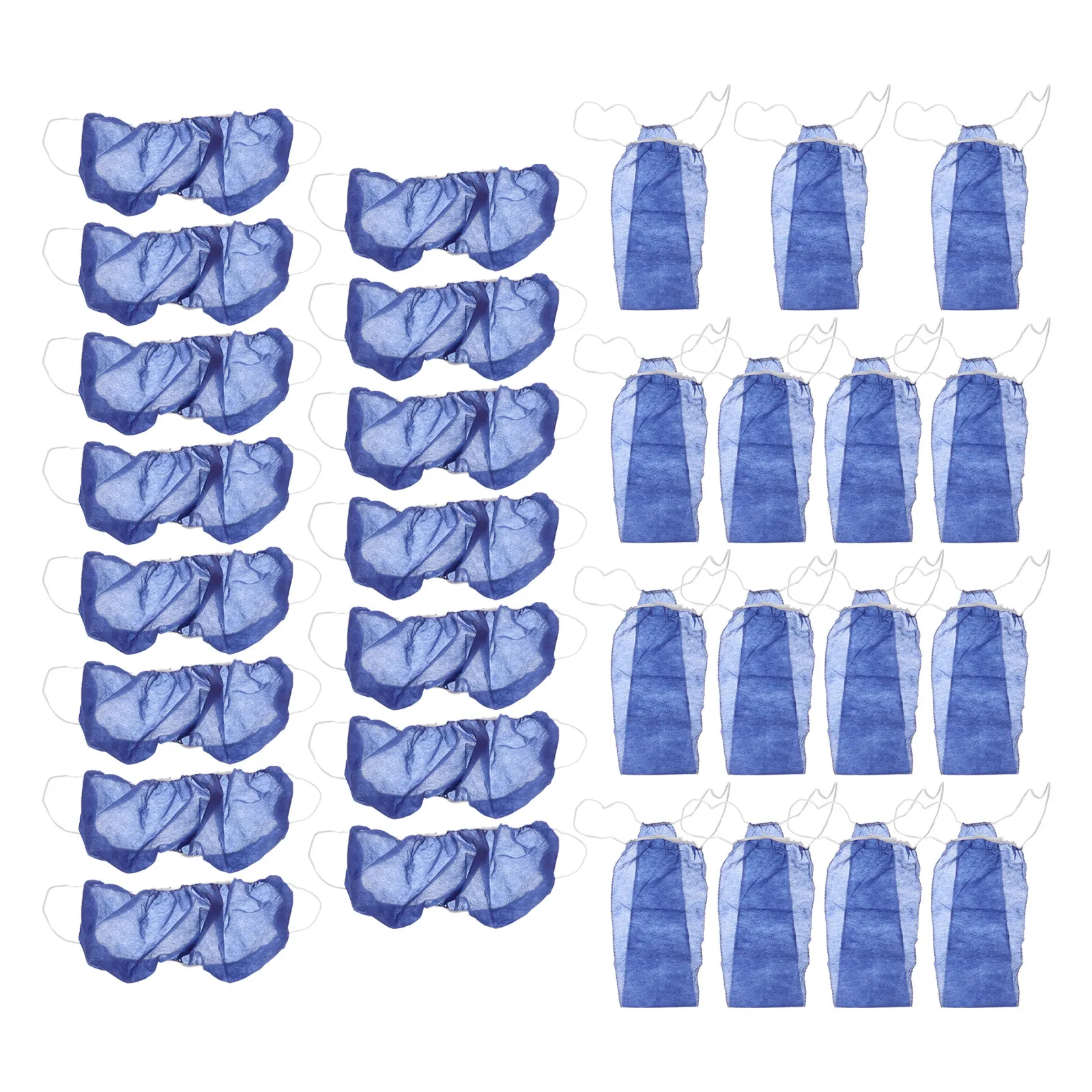 

25 комплектов одноразовых нетканых бюстгальтеров и стрингов: дышащее комфортное белье для женщин, для спа, сауны, салонов красоты