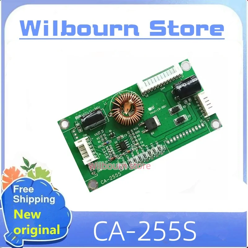 2PCS~10PCS/LOT CA-255S NEW Universal 10-48 inch LED LCD TV backlight constant current board boost board