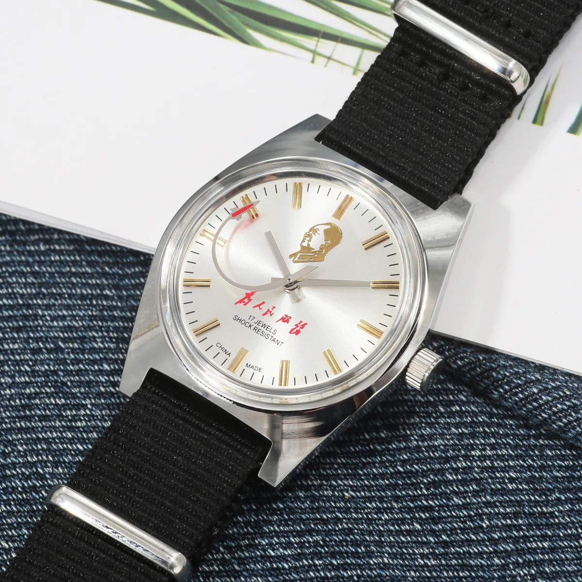 

Мужские механические часы с ручным заводом 36 мм 7120 Водонепроницаемые часы Bauhaus Design для мужчин оптом