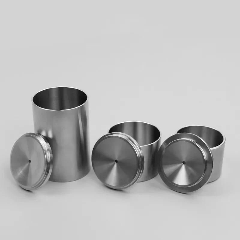 QBB Density Specific Gravity Cup Coating Liquid Densimeter Pycnometer Stainless Steel Aluminum Alloy 37ml 50ml 100ml
