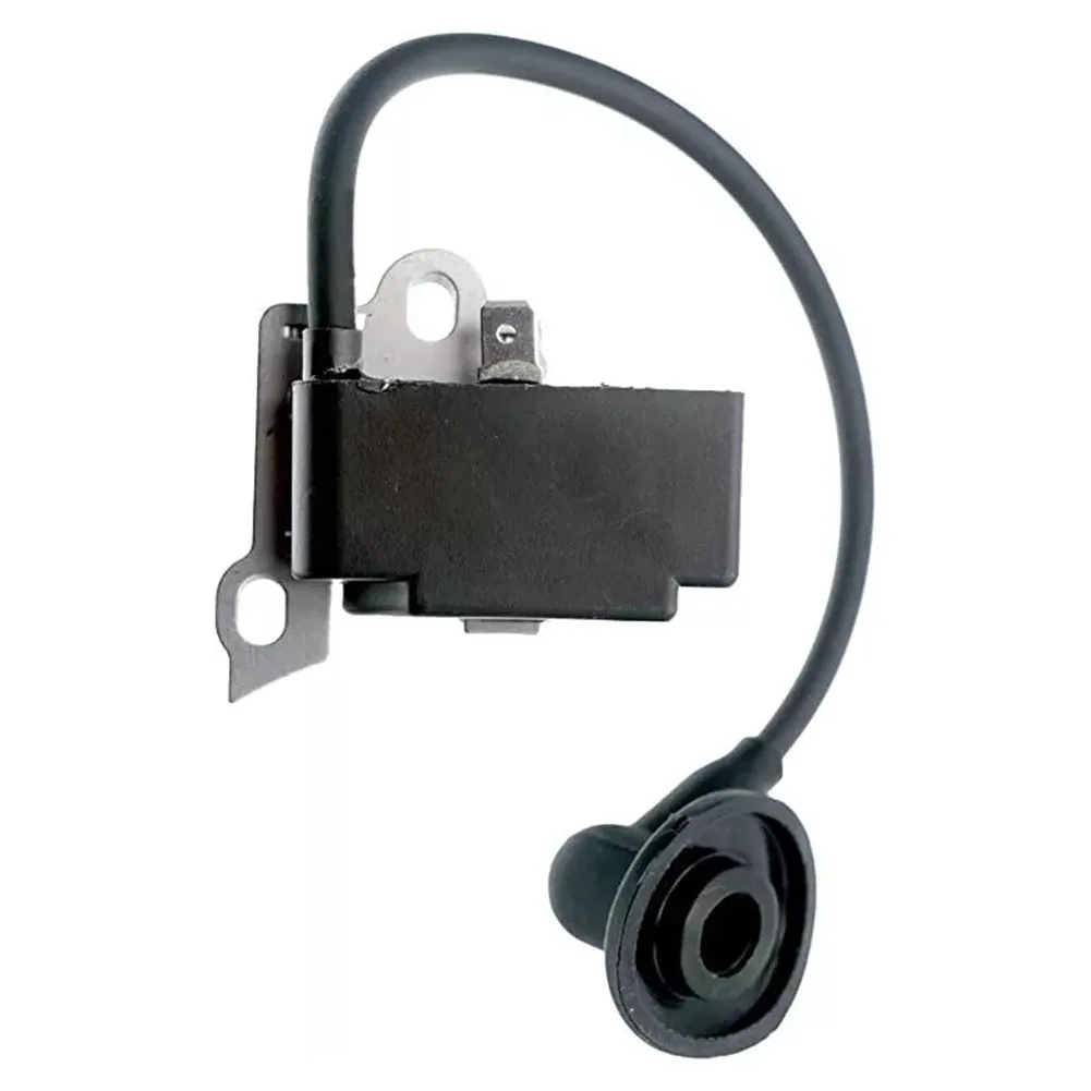 Gas Cut-Off Saw Ignition Coil Metal Replacement High Compatibility 1 Pieces Accessories DSH 900-X High Quality