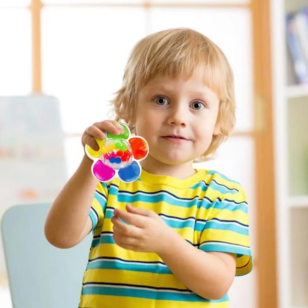Folding Carpet Fine Motor Squeeze Cartoon Color Classification Butterfly Pinching Toys Animal Colorful Color Sorting Toys Gift