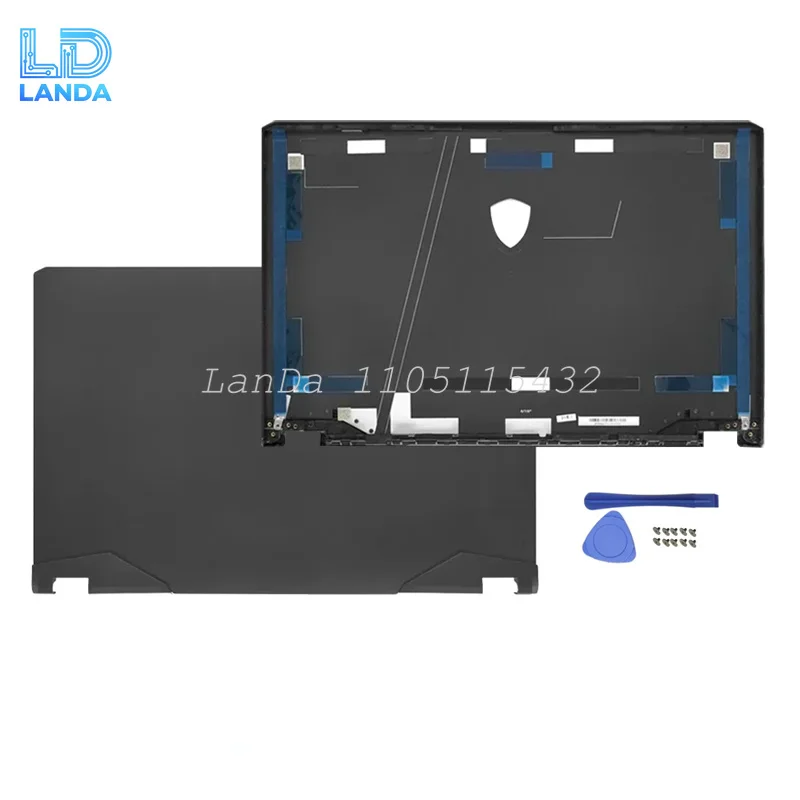 para-msi-strike-ge77-ge77hx-ms-17k5-nueva-cubierta-trasera-lcd-para-portatil-marco-frontal-reposamanos-carcasa-inferior-cubierta-de-pantalla-para-portatiles
