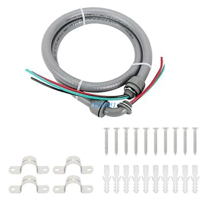 

E15A Комплекты наружных электрических кнутов Силовые кнуты в сборе для электрических систем