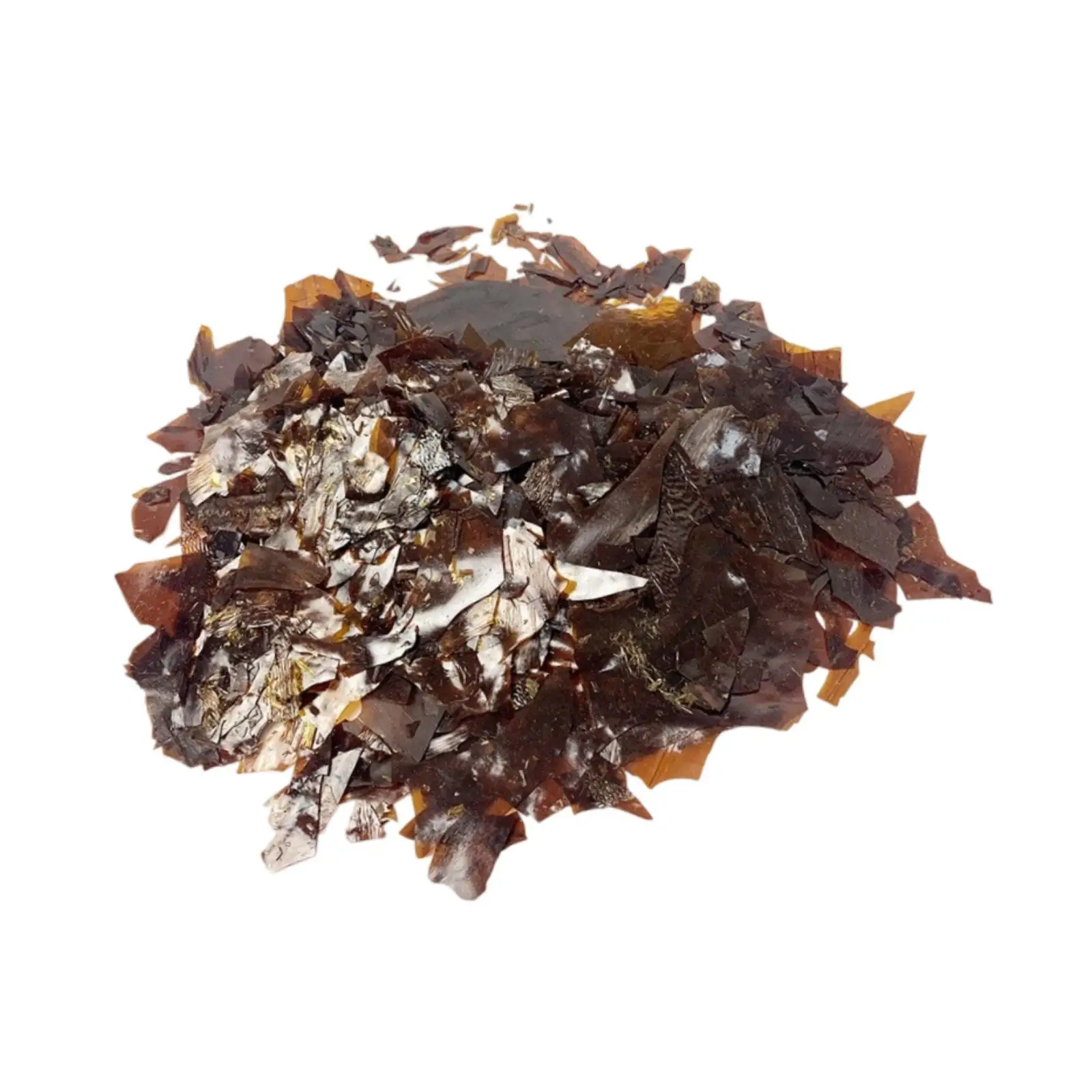 Dewaxed Blonde Shellac Flake Household Painting Material Multipurpose Craft Supplies for Home Wood Furniture Restoration