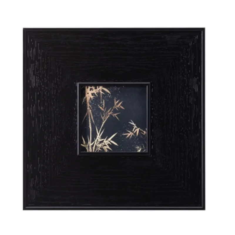 Vintage French Empty Art Picture Frame Custom Size Wall Hanging Decor for Oil Painting Home Interior Use