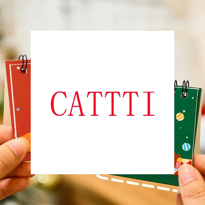 

Мини-мультяшный настольный календарь на 2026 год, милый рождественский календарь, портативный карманный календарь, расписание, украшение для рабочего стола, рождественские подарки