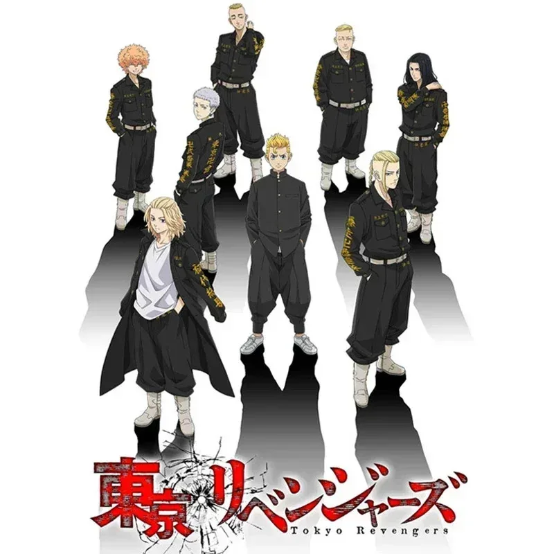 Manjiro Sano Cosplay Anime Tokyo Revengers Mikey Cosplay disfraz peluca Mikey Manji primera generación ropa de ataque especial para hombres