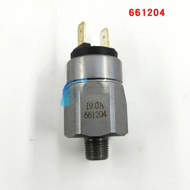 661204 oil pressure switch sensor idle pressure relay suitable for Sany SY135 215 excavator accessories