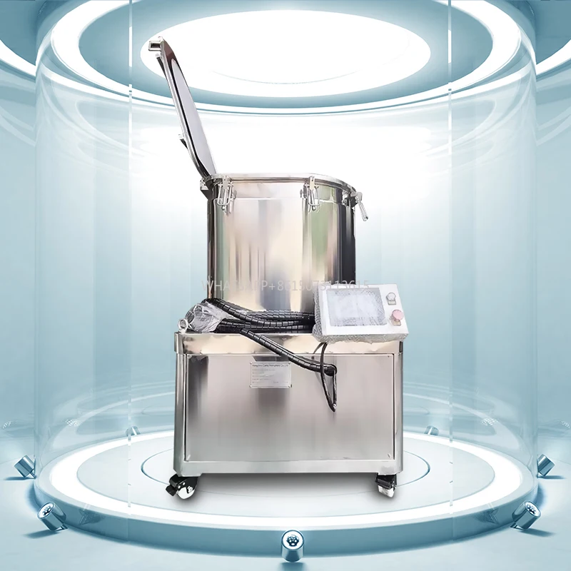 LABOAO Solventless Water Based Separation Equipment Vortex Trichome Separator Extractor Centrifuge