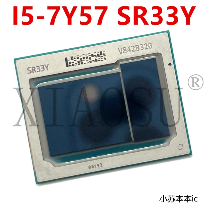 New Oiginal   I7-7Y75 SR33X SR33Y    Quality Assurance