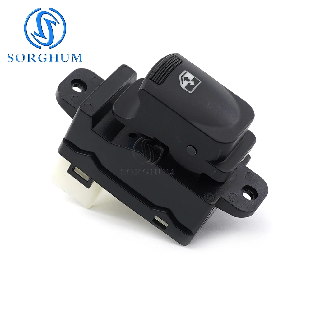 Car For Hyundai Accent 2006-20111 Passenger Side Power Window Switch Control Lifter Glass Button 93580-1E000 935801E000 7-Pins