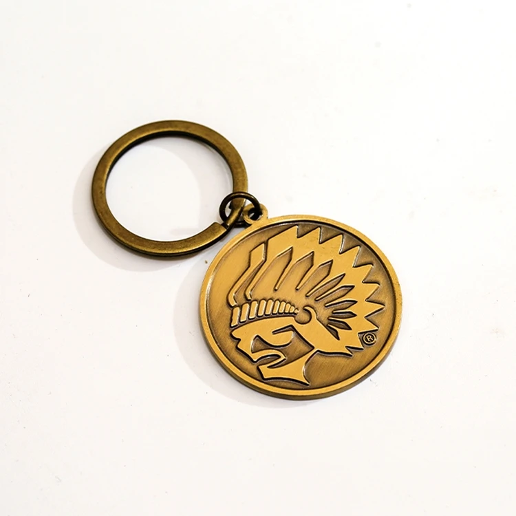 Manufacturer Personalized Wholesale Custom Metal Designer Enamel Pom Pom Anime Keychain