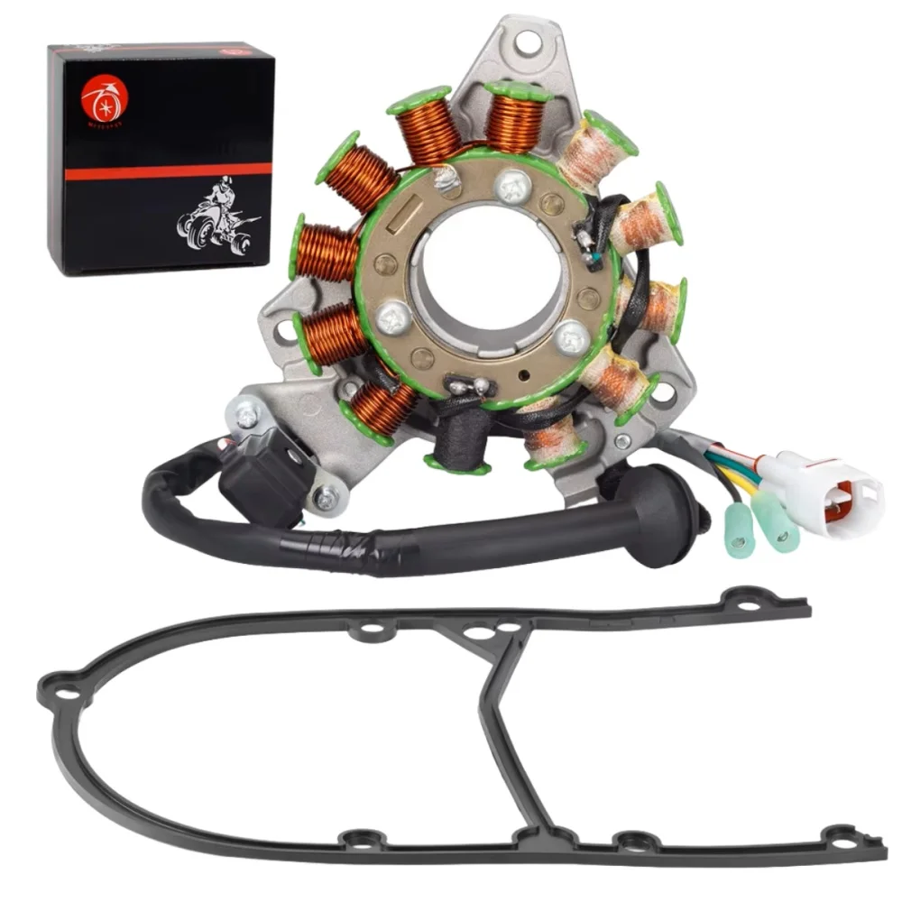 

Stator & Cover Gasket For Yamaha Banshee 350 1995-2006 3GG-85510-01-00