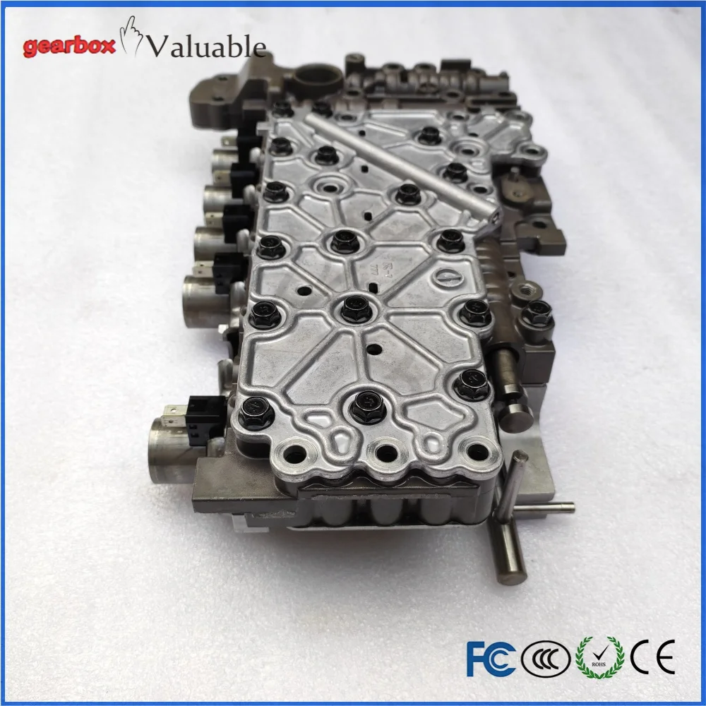 Valve body for V4A51 V73 V5A51 V75 V73 valve body for Mitsubishi Challenger Nativa K97W