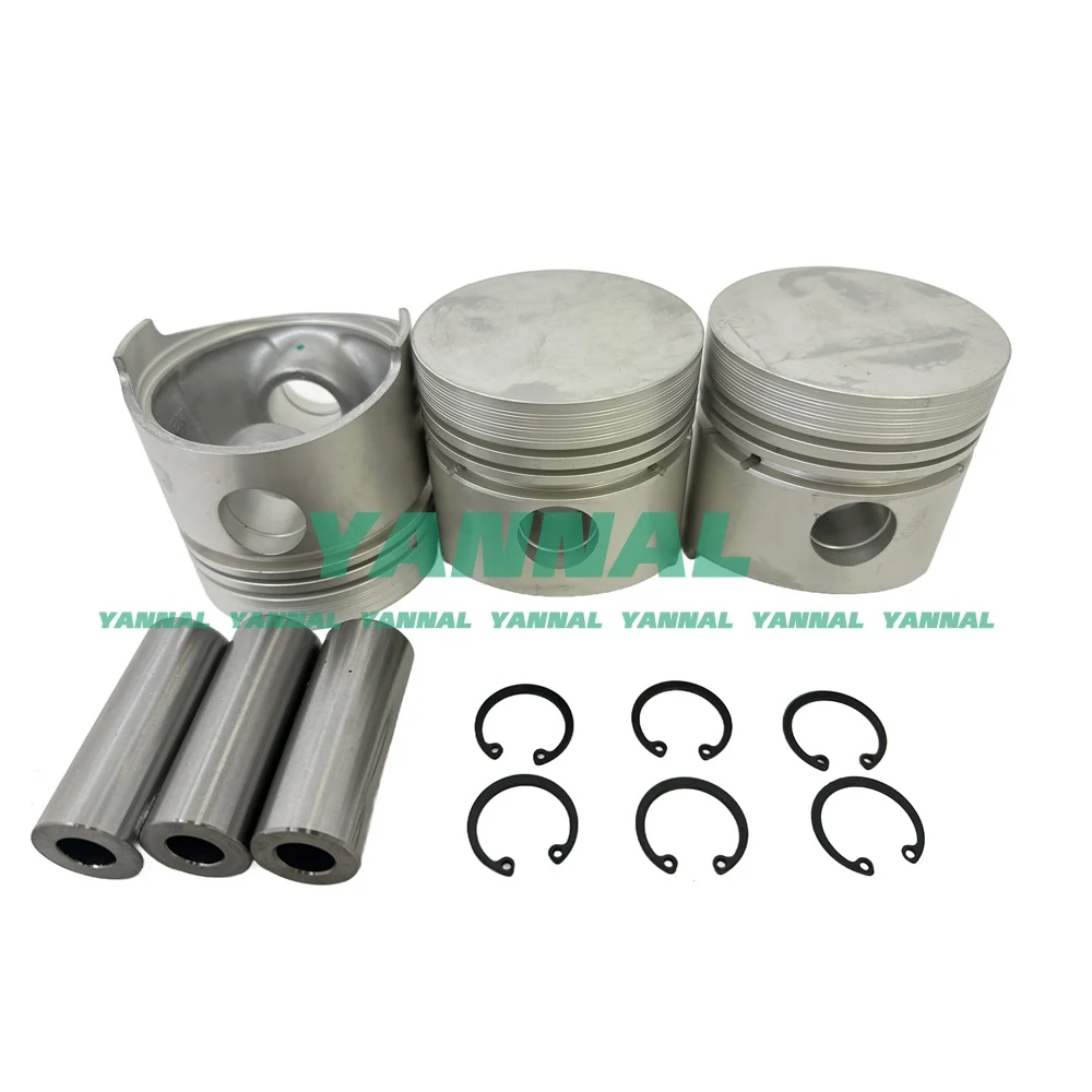 نوعية جيدة D1402 D1402BA مجموعة إعادة بناء الإصلاح لمحرك كوبوتا KH91 كلار 643 بوبكات 225