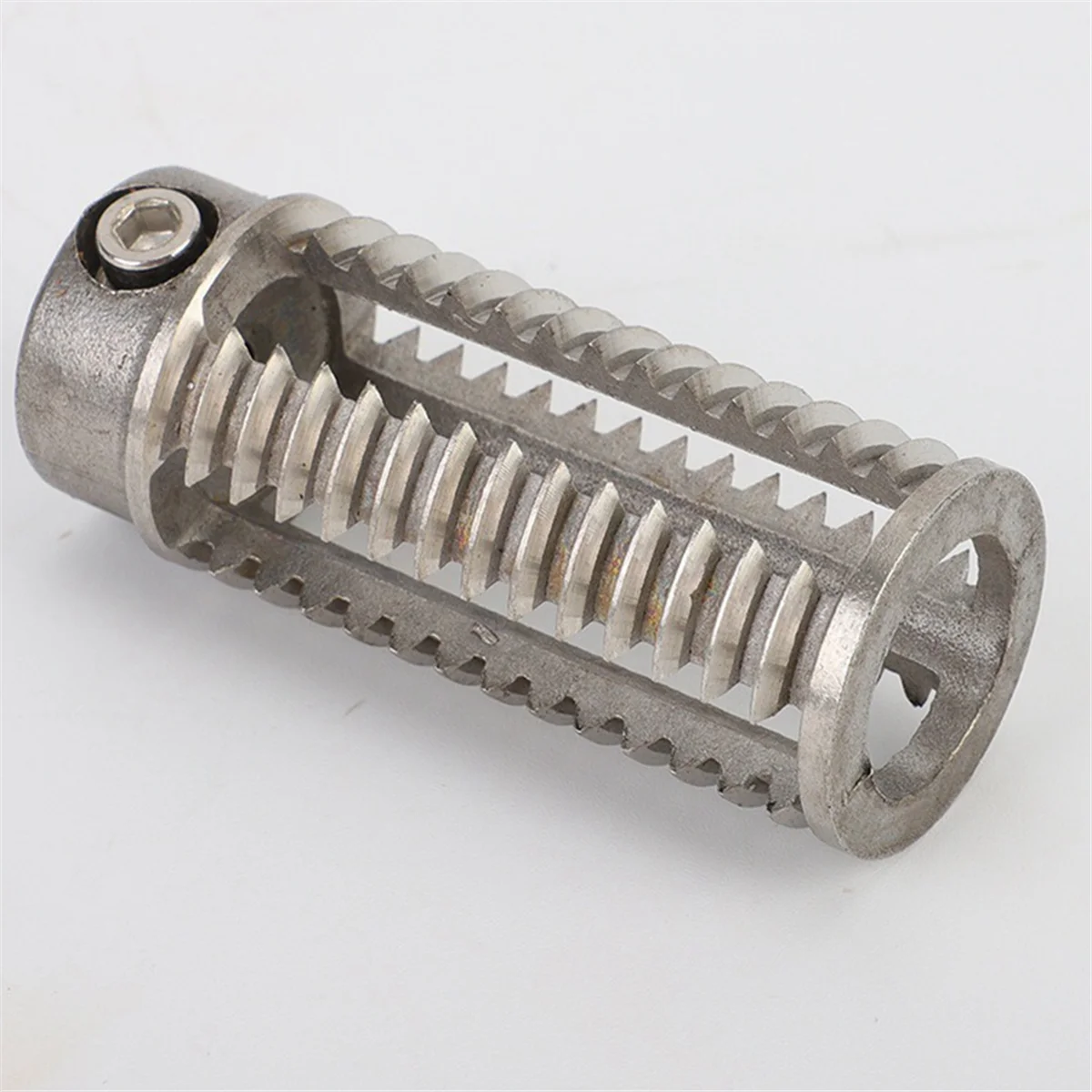 AT42 Stainless Steel Electric Fish Scale Scraper Accessories Fish Scale Knife Fish Scale Brush Fish Scale Scraper Heads D