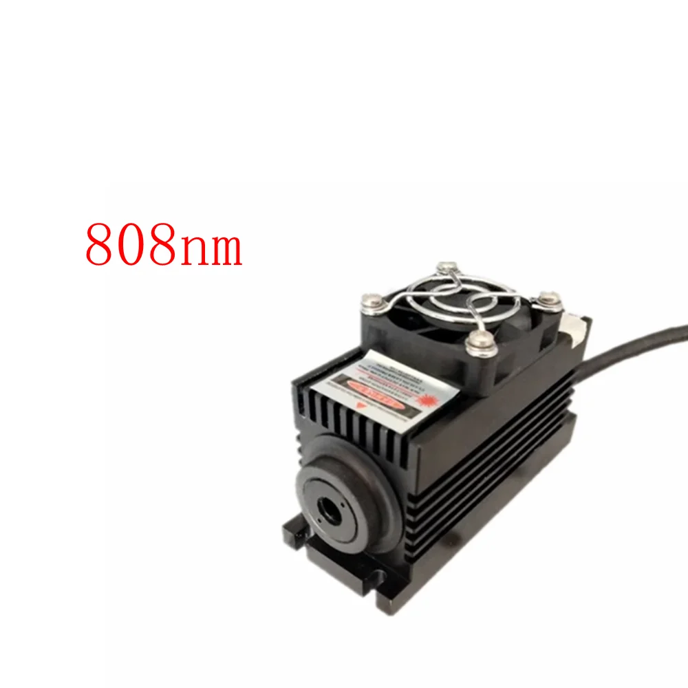 808nm Near-infrared Semiconductor Laser + TTL Analog + TEC + Digital Power Supply