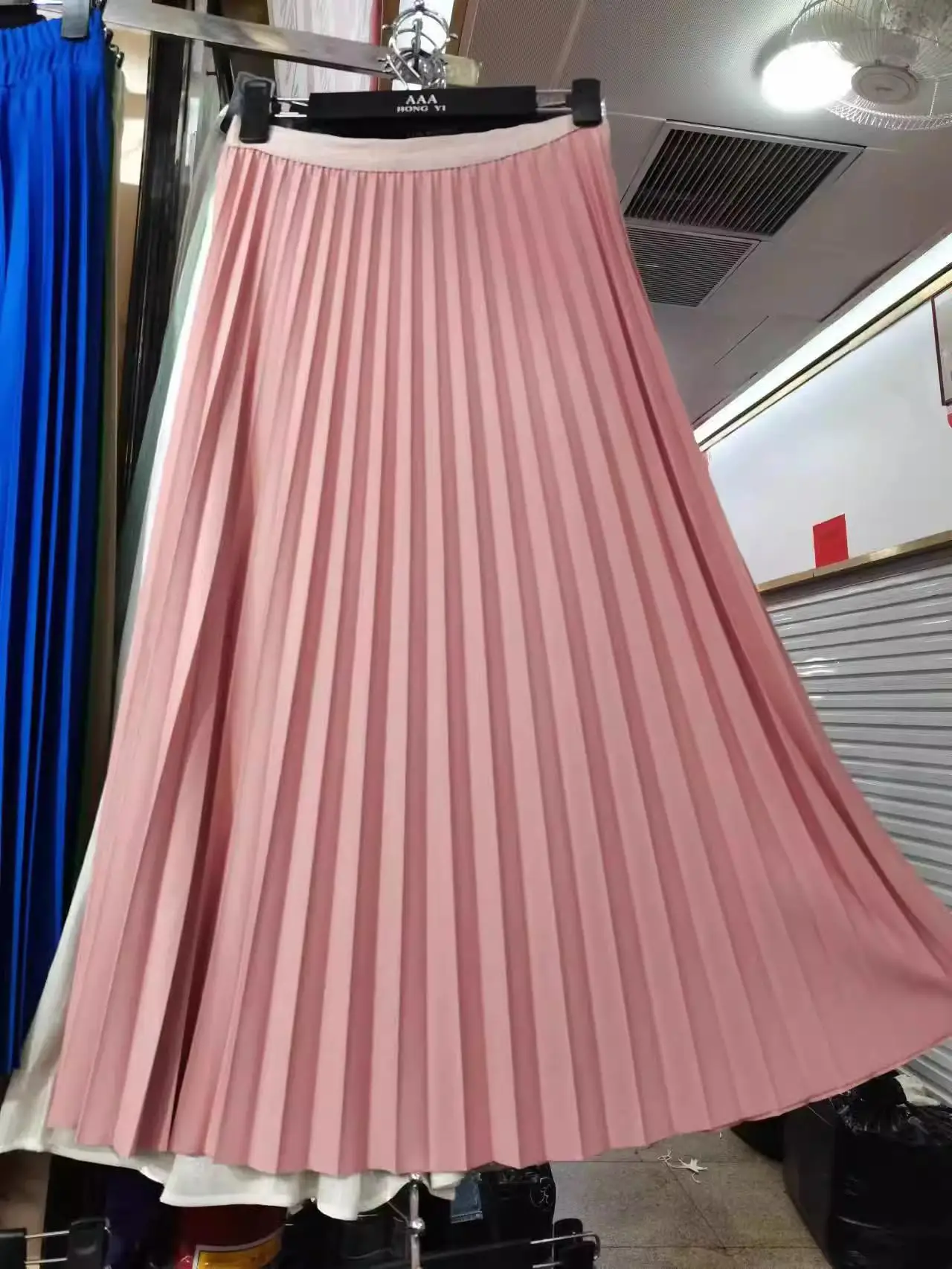 pink