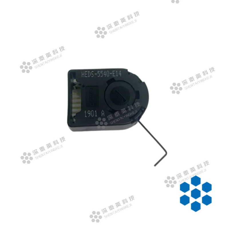

New original Broadcom / Avago HEDS-5540-E14 Optical Encoders