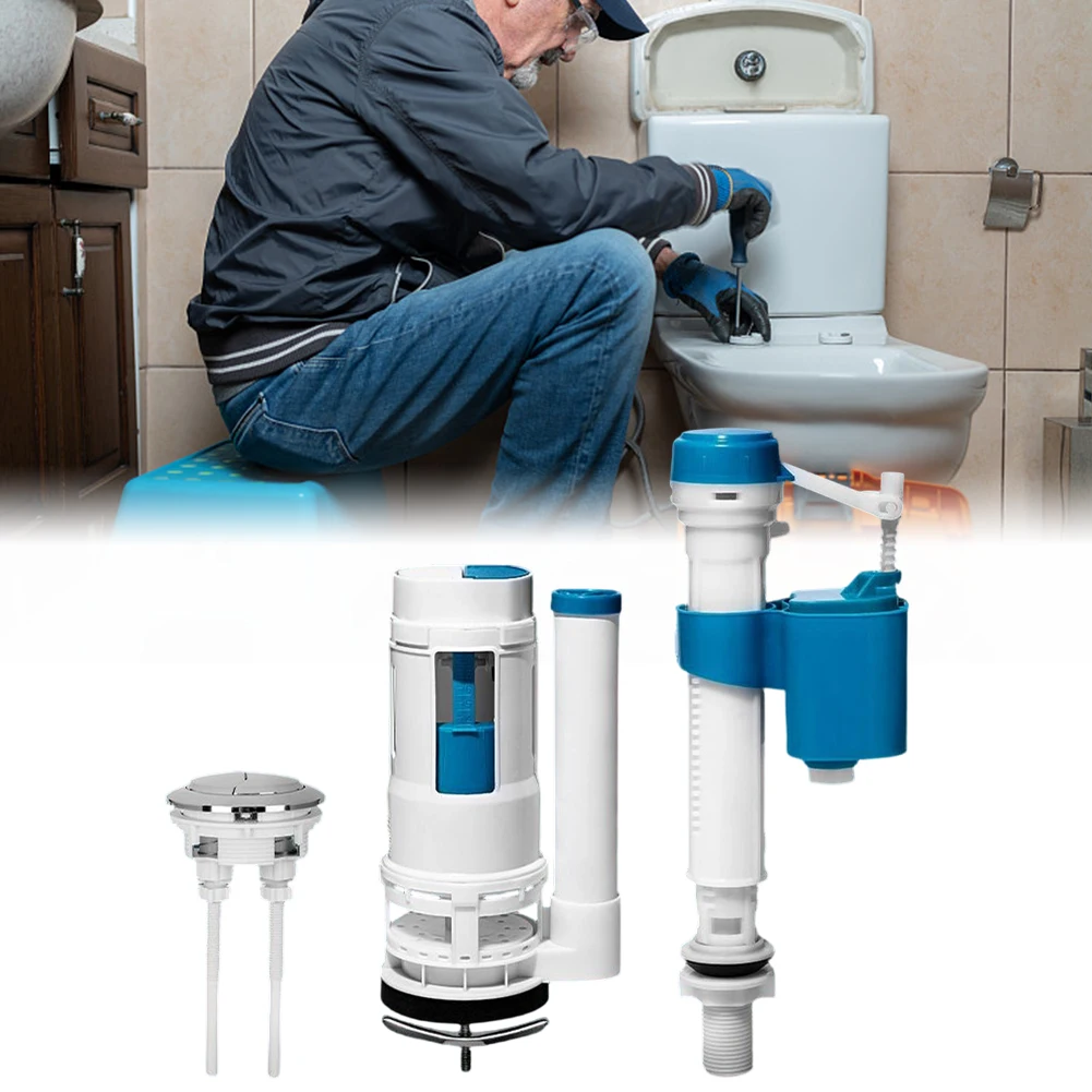 #34 Toilet Fill Valves List of Top Picks