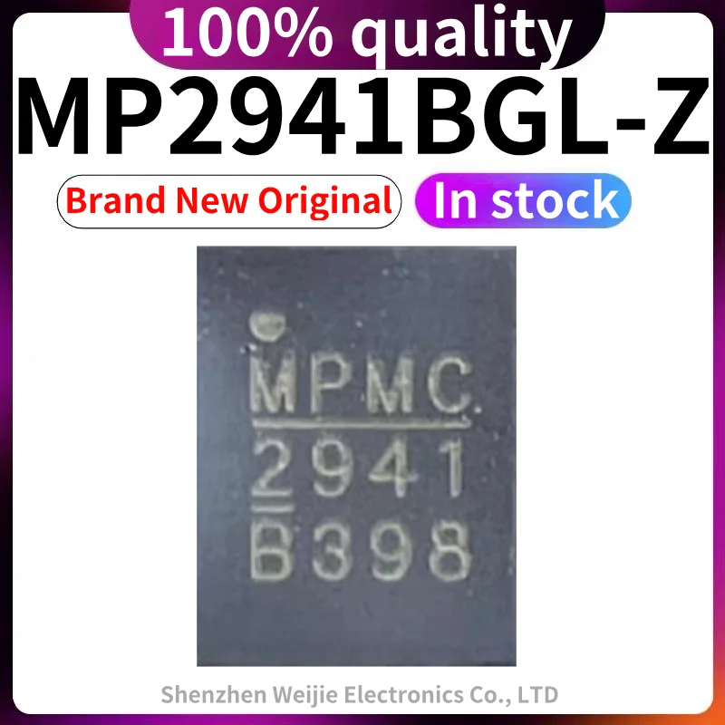 (1piece)100% New MP2941GL-Z MP2941GL MP2941 MP2941G MP2941BGL-Z MP2941BGL MP2941B QFN-19 Chipset