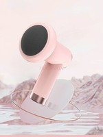 Cellulite Massager Body Sculpting Machine - Cordless Electric Body Sculpting Massager with 5 Massage Heads, Handheld Body